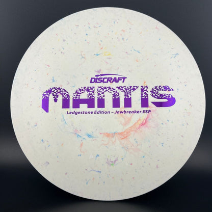 Jawbreaker ESP Mantis - 2024 Ledgestone Finale