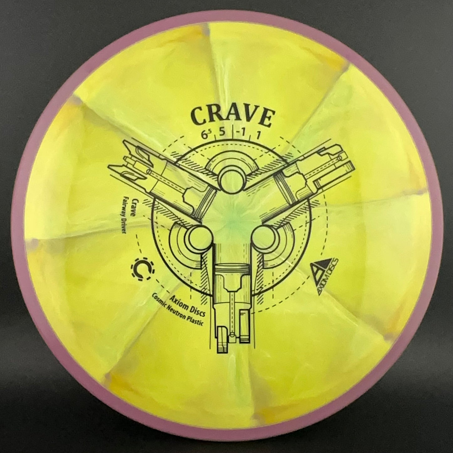 Cosmic Neutron Crave