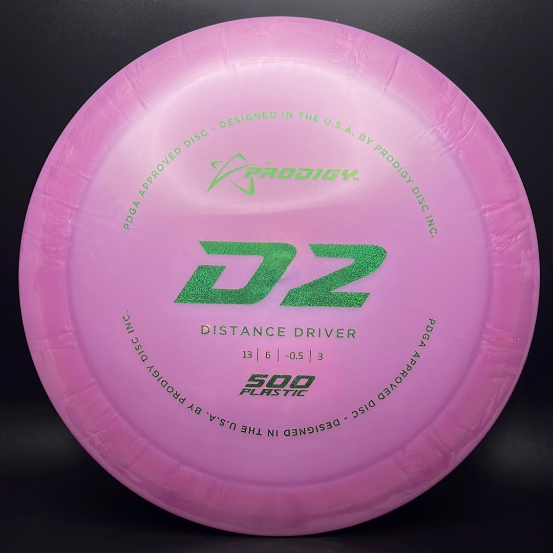 D2 (500) - Distance Driver