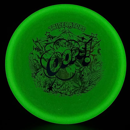 Glow Egg Shell Stegosaurus - Oops, Misprint!