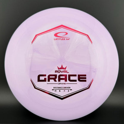 Royal Grand Grace - Lightweight