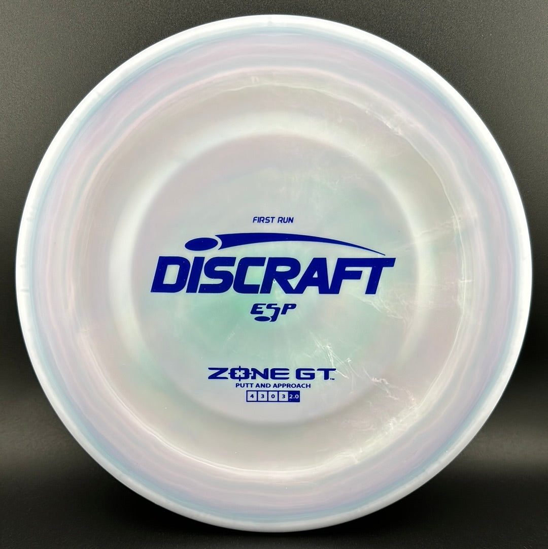 ESP Zone GT - First Run - Banger GT Top!