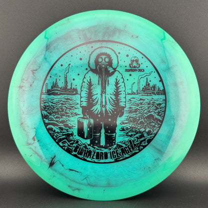 Biohazard Waste Ice Age
