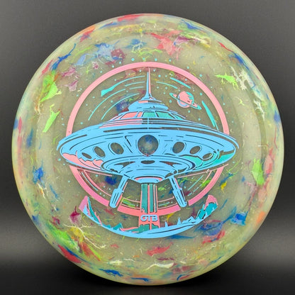 Soft Vex Breaker Glow Vessel - OTB Spaceship