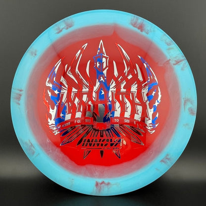 Halo Star Wraith - Garrett Gurthie 2025 Tour Series