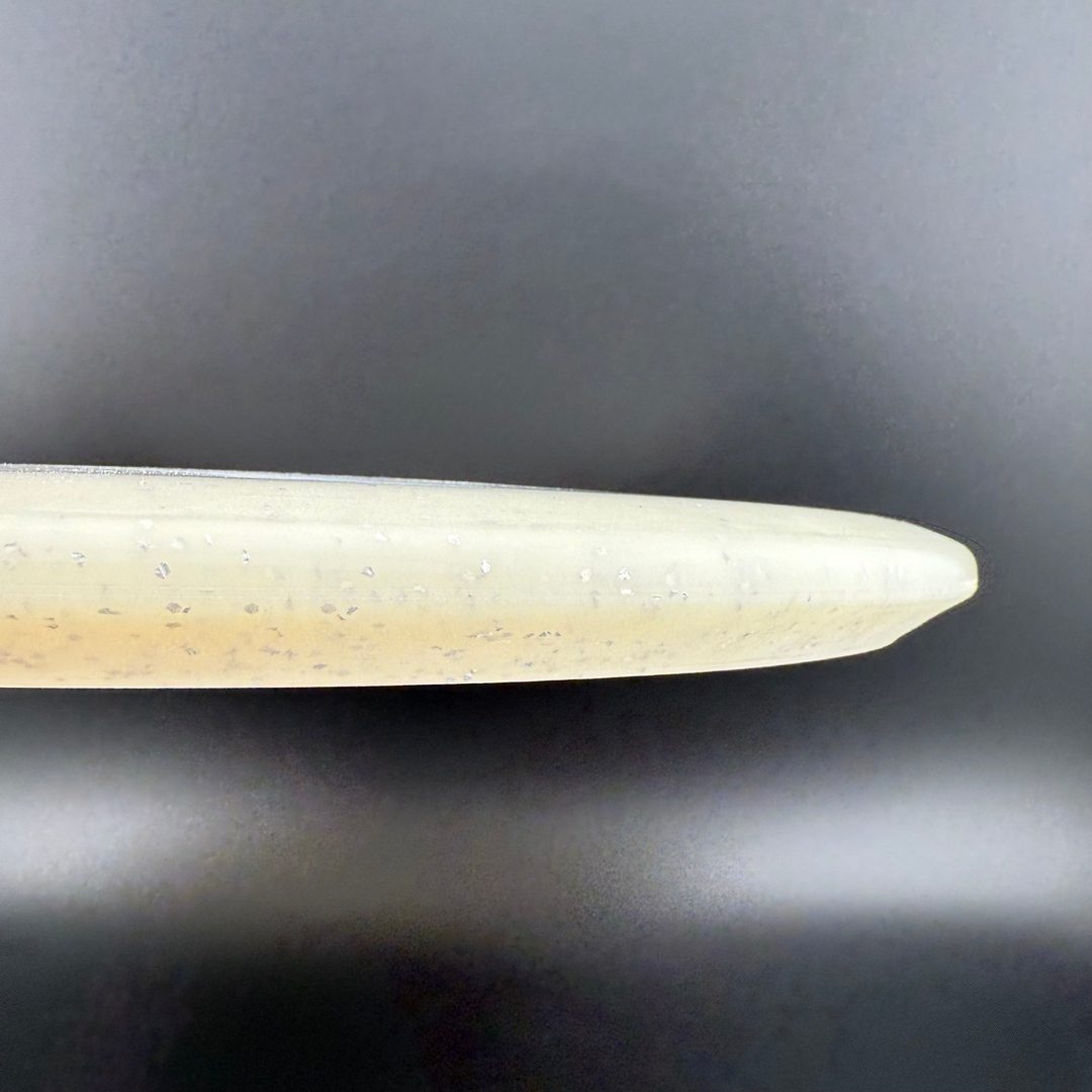 Metal Flake Glow C-Blend Chariot - Megalodon Triple Foil