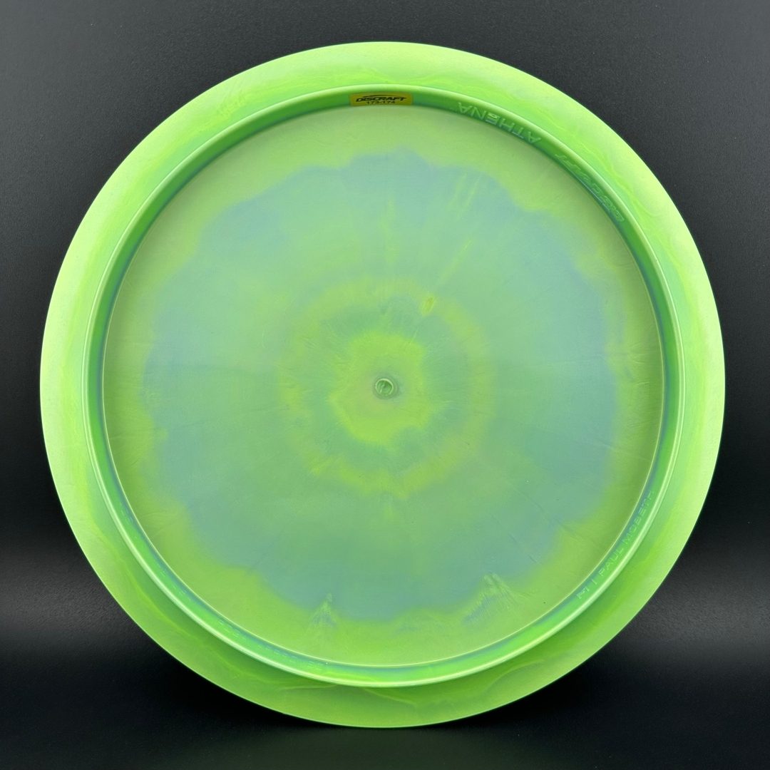 Ti Swirl Athena - Paul McBeth - 2025 Ledgestone Edition