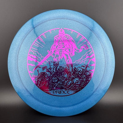 VIP Metallic Prince - Slayer