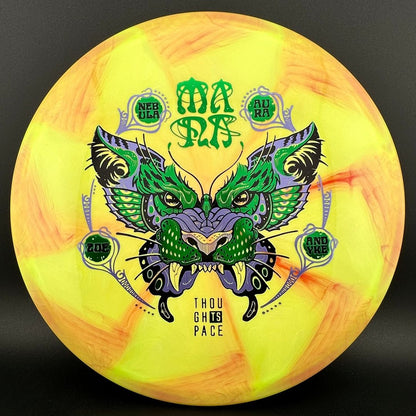Nebula Aura Mana - 2025 Zoe Andyke Signature