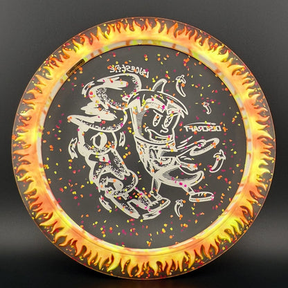 Fly Dye FuZed Scorch - Ledgestone Jalapeno