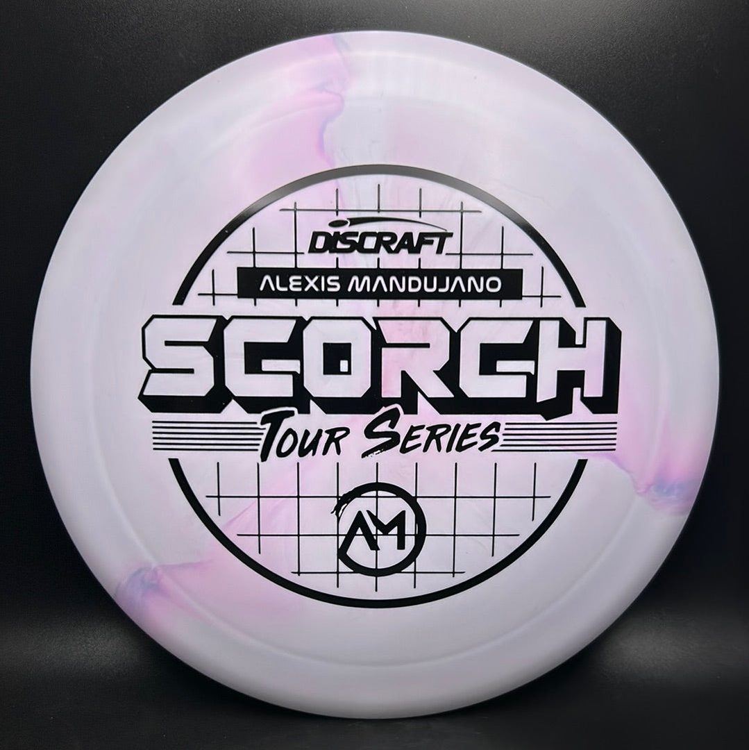 Swirl ESP Scorch - 2022 Alexis Mandujano Tour Series