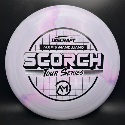 Swirl ESP Scorch - 2022 Alexis Mandujano Tour Series
