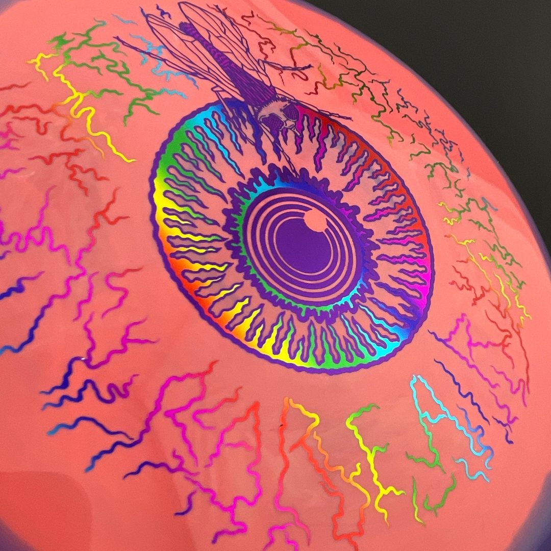 Halo Star Rollo - Eye-Fly RAD V2 by Ripper Studios