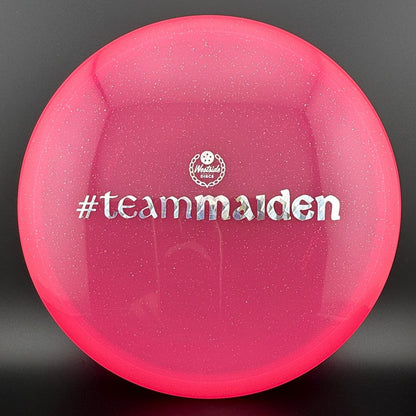 VIP-X Maiden - #TeamMaiden