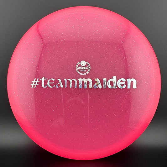 VIP-X Maiden - #TeamMaiden