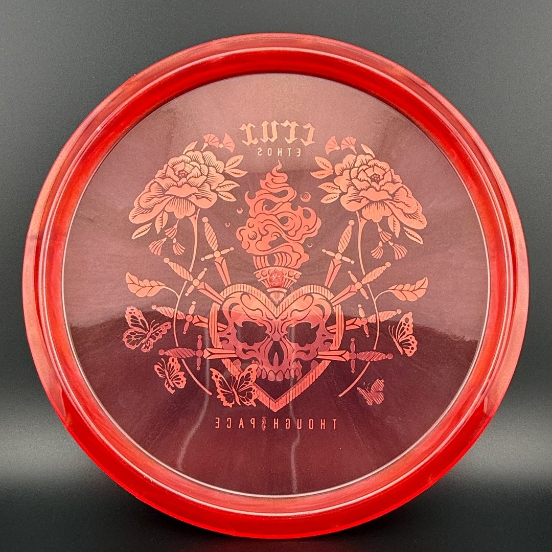 Ethos Crux - First Run