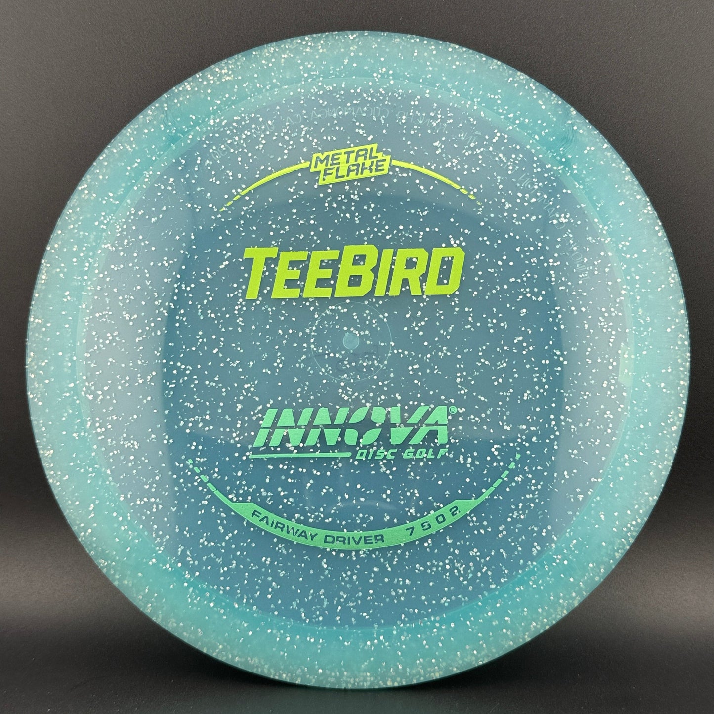 Metal Flake Champion TeeBird