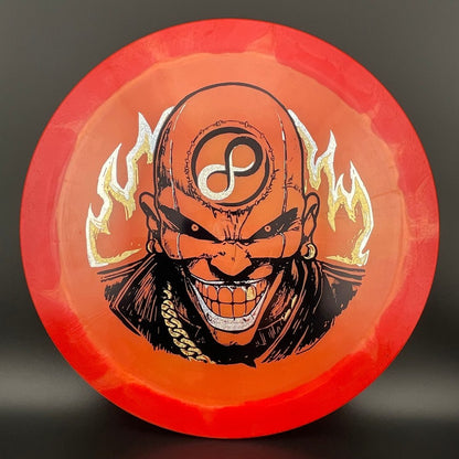Halo S-Blend Czar - Rare Transitional X-Out