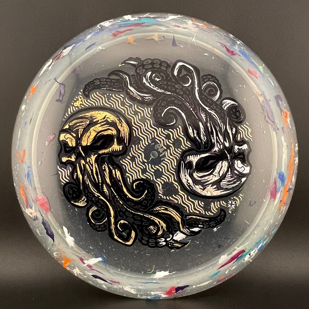 Jawbreaker Z Cigarra - "Cthuloop" by Kelly Baber