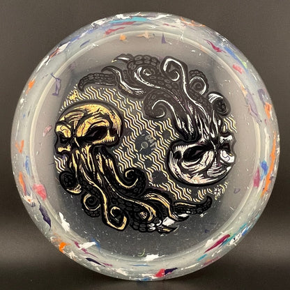 Jawbreaker Z Cigarra - "Cthuloop" by Kelly Baber