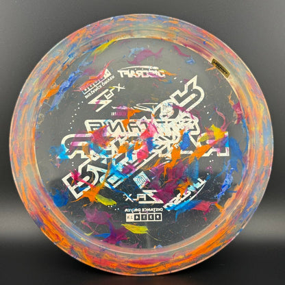 Jawbreaker Z FLX Captain's Raptor - Misprint - Paul Ulibarri