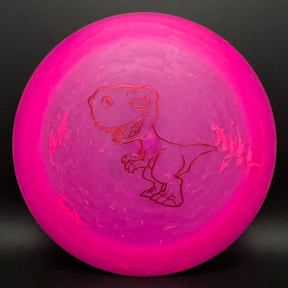 Egg Shell Tyrannosaurus Rex - Baby T-Rex