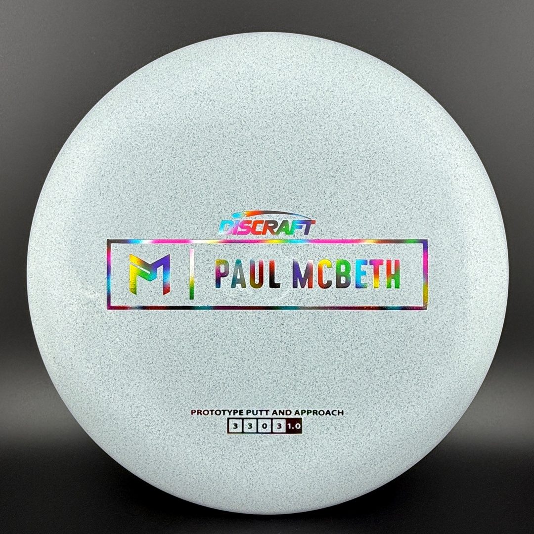 Special Blend Kratos (Prototype) - Paul McBeth