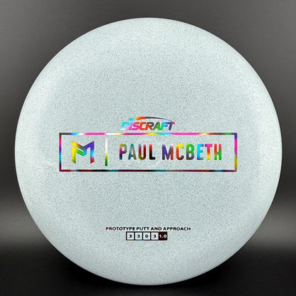 Special Blend Kratos (Prototype) - Paul McBeth