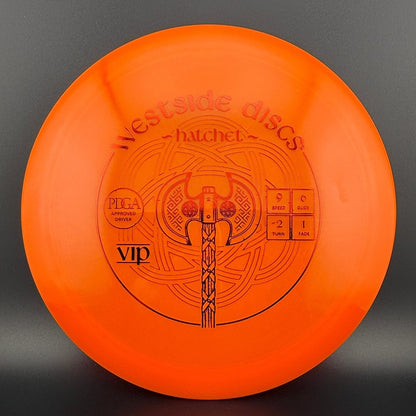 VIP Hatchet