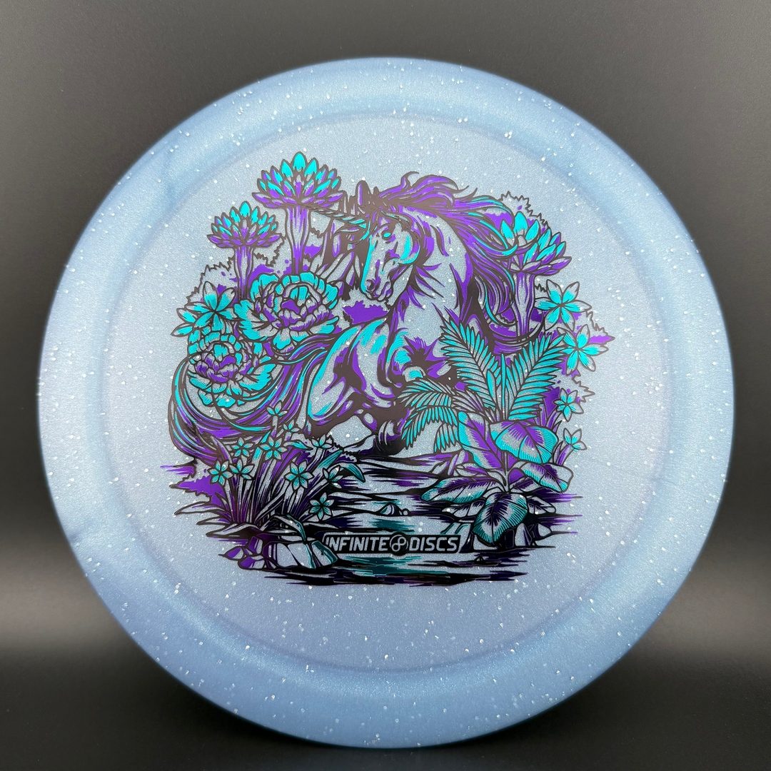 Stardust C-Blend Emperor - Unicorn - Triple Foil