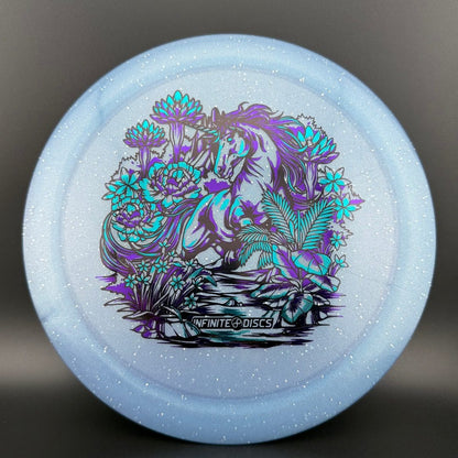 Stardust C-Blend Emperor - Unicorn - Triple Foil