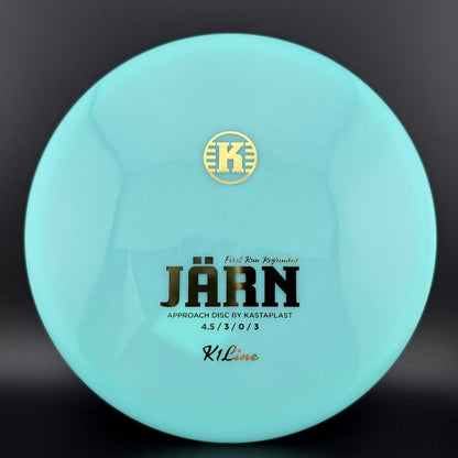 K1 Järn - First Run Regrind Mint