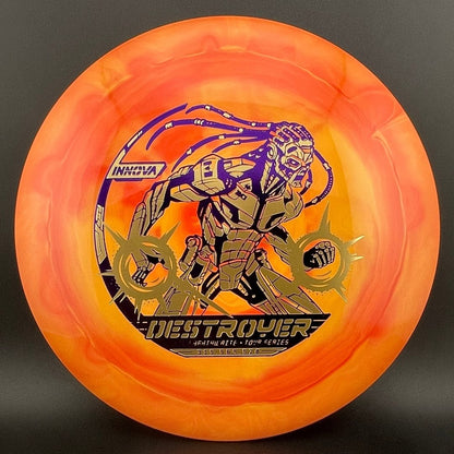 Swirly Star Destroyer - Philo Brathwaite 2026 Tour Series