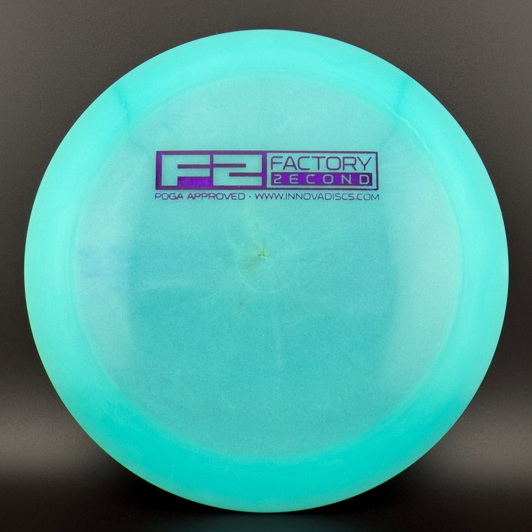 Classic Glow Champion XCaliber - F2