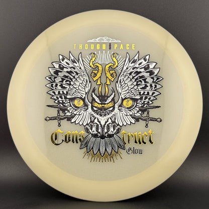 Glow Construct - Owl Stamp