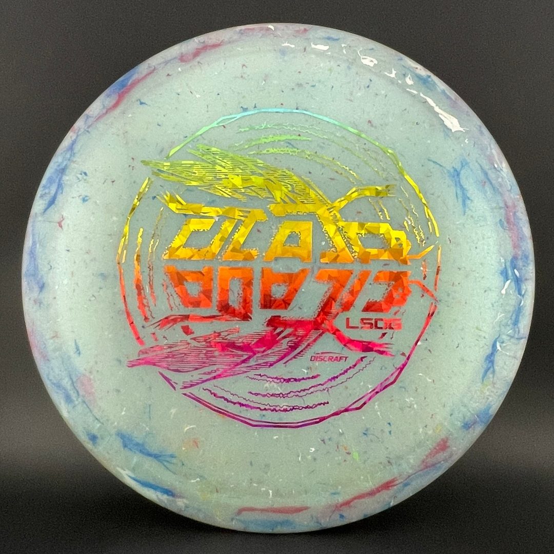 Jawbreaker Z FLX Colorshift Cicada - 2026 Ledgestone
