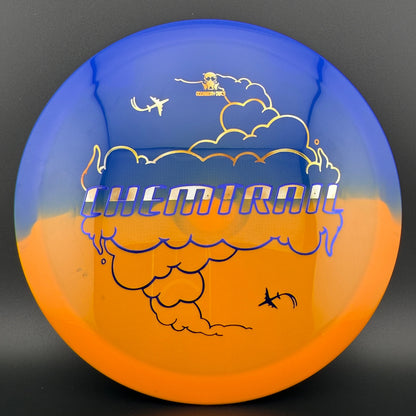 Retina Chemtrail - Split Color