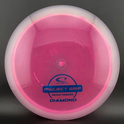 Project Grip Diamond - Patent Pending