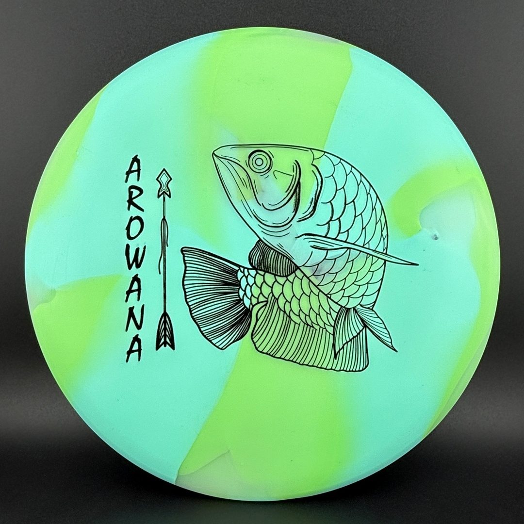 glO-G Arowana - Seafoam