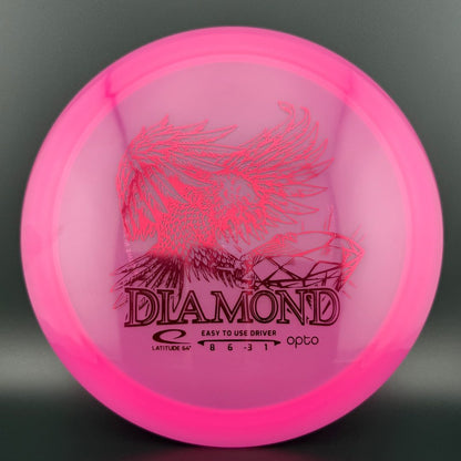 Opto Diamond - Lightweight