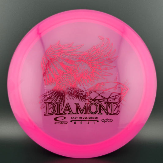Opto Diamond - Lightweight
