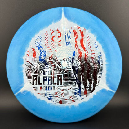 Halo N-Blend Alpaca - First Run