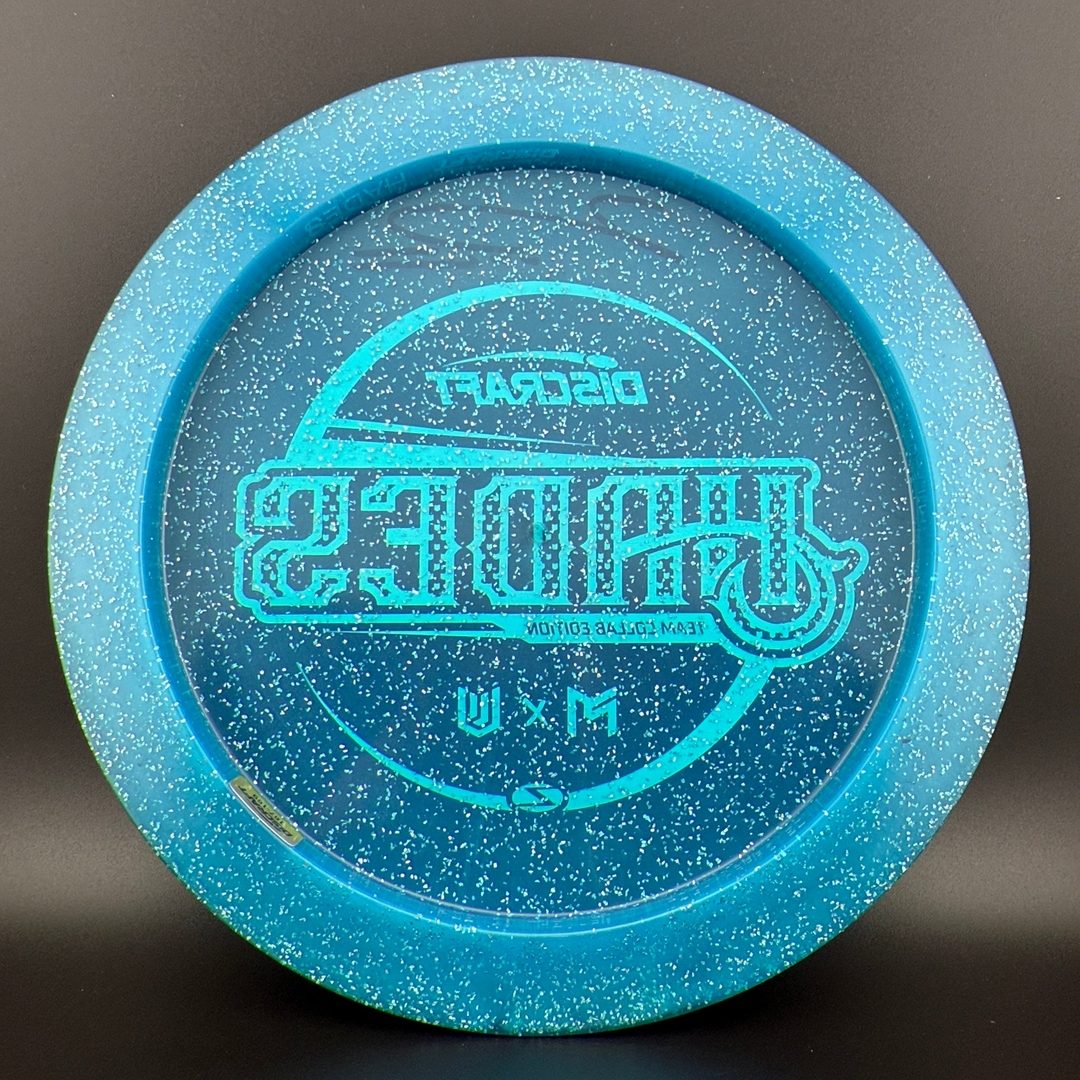 Z Sparkle Hades - McBeth & Ulibarri Team Collab - Autographed