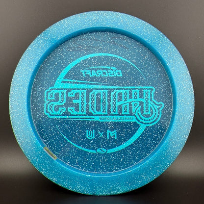 Z Sparkle Hades - McBeth & Ulibarri Team Collab - Autographed