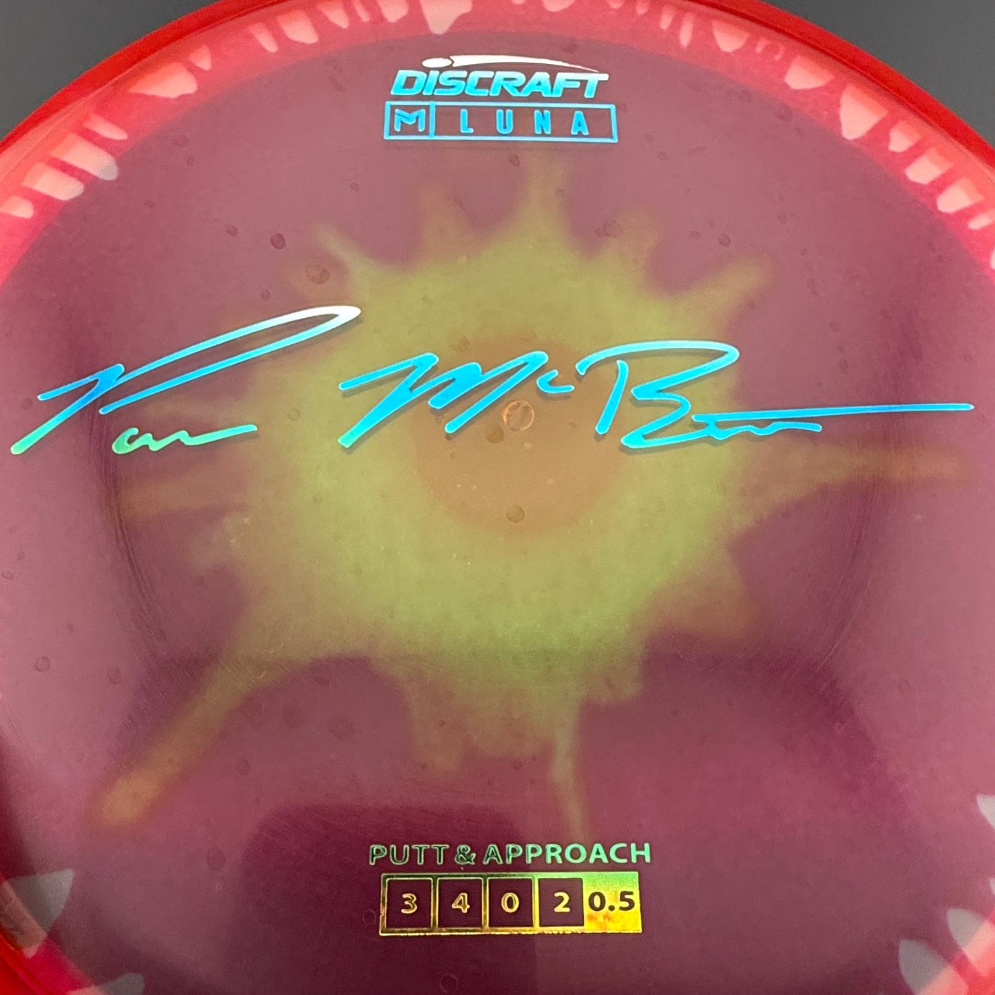Fly Dye Z Luna - Paul McBeth
