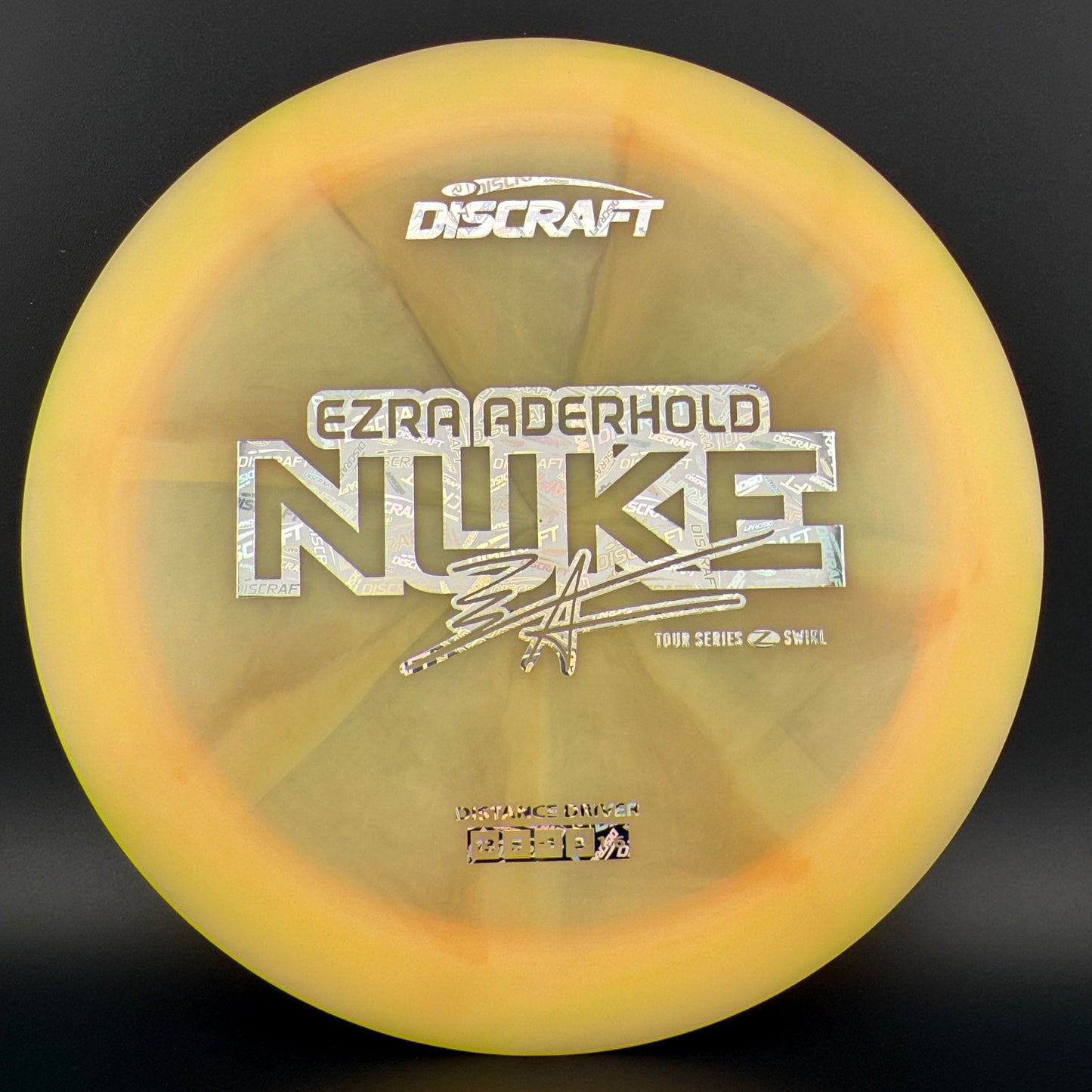 Z Swirl Nuke - Ezra Aderhold 2025 Tour Series