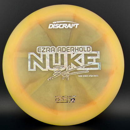 Z Swirl Nuke - Ezra Aderhold 2025 Tour Series