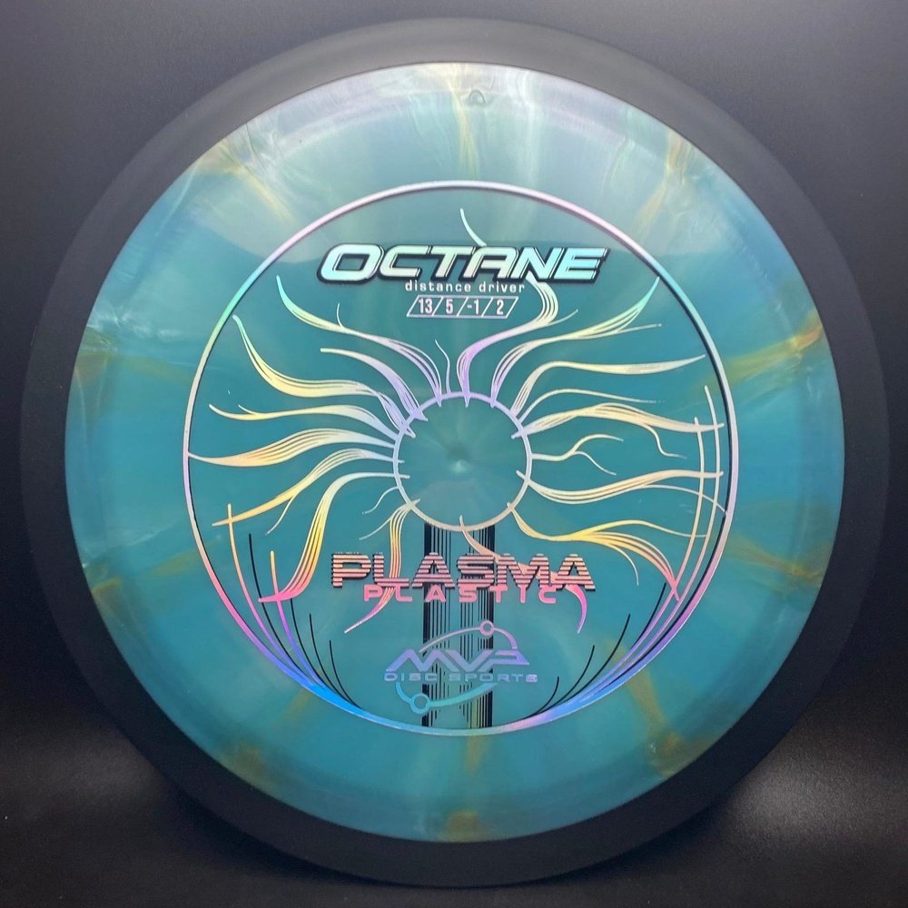 Plasma Octane - Distance Driver