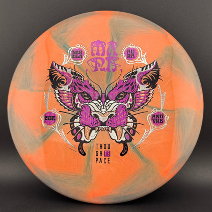 Nebula Aura Mana - 2025 Zoe Andyke Signature