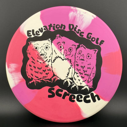 ecoFLEX Screech - First Run